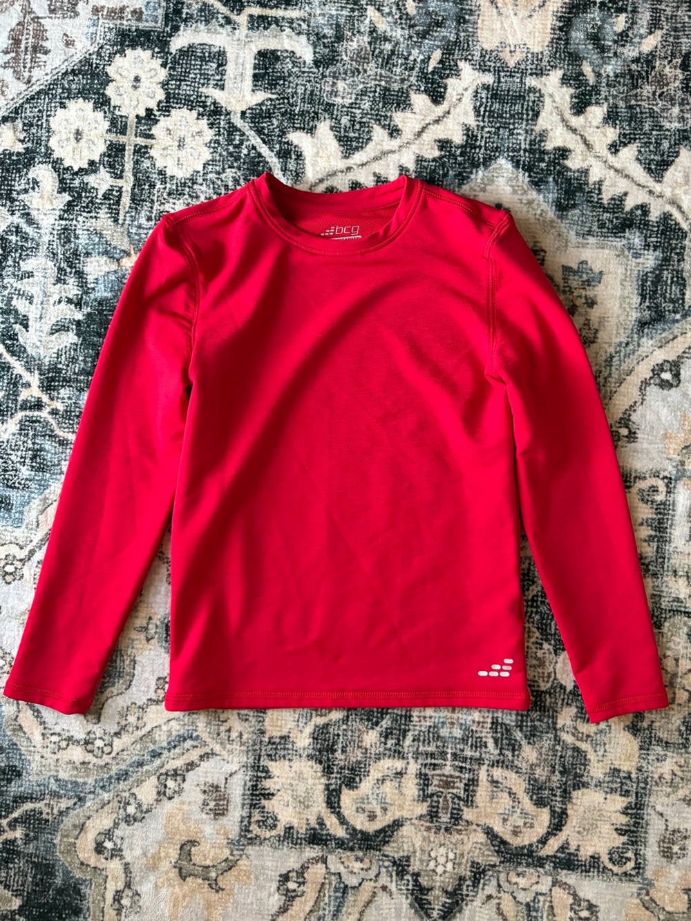 NWOT BCG long sleeve size 6/7